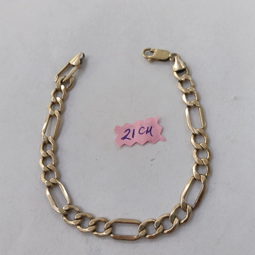 PULSERA ORO 10 K 6,20 GRMS (SEMINUEVO)