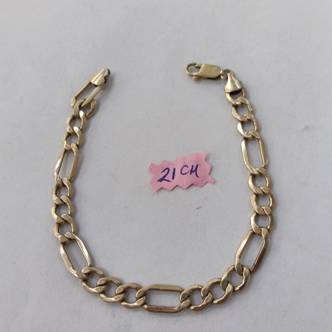 PULSERA ORO 10 K 6,20 GRMS (SEMINUEVO)