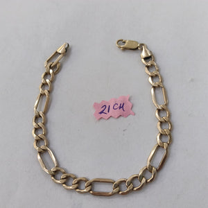 PULSERA ORO 10 K 6,20 GRMS (SEMINUEVO)