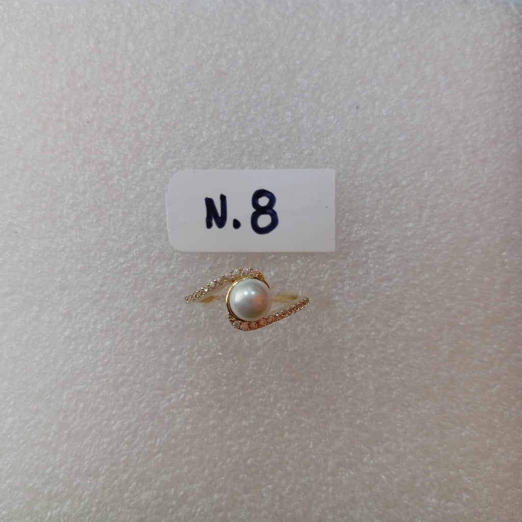 ANILLOS DAMA ORO 14K 2.5 (NUEVO)