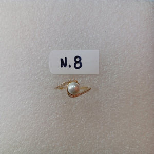 ANILLOS DAMA ORO 14K 2.5 (NUEVO)