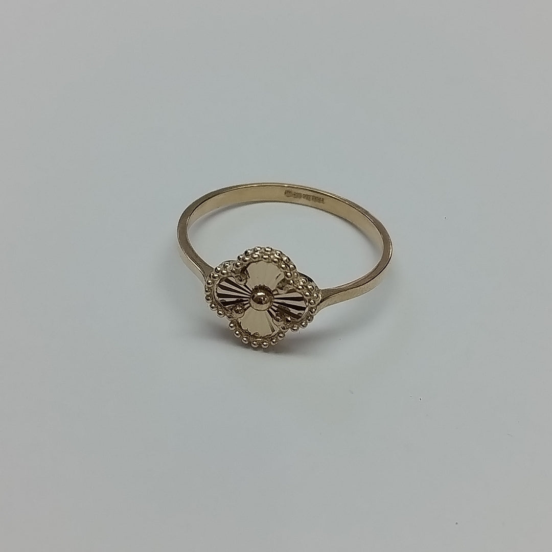 ANILLOS DAMA ORO 14K 1.7 (NUEVO)
