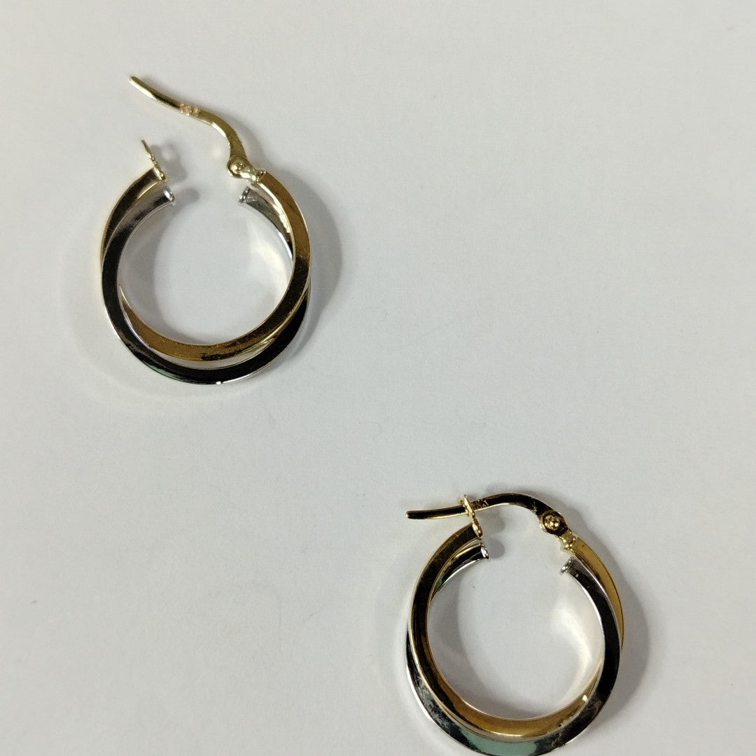 ARRACADAS ORO 14K 1.7 (NUEVO)