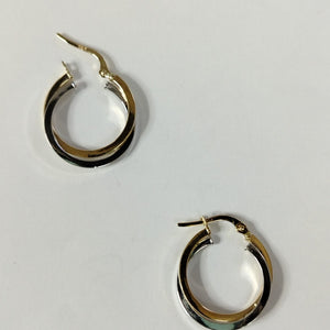 ARRACADAS ORO 14K 1.7 (NUEVO)