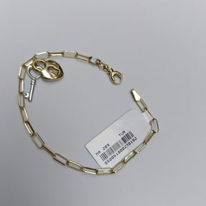 PULSERAS DAMA ORO 14K 4.1 (NUEVO)