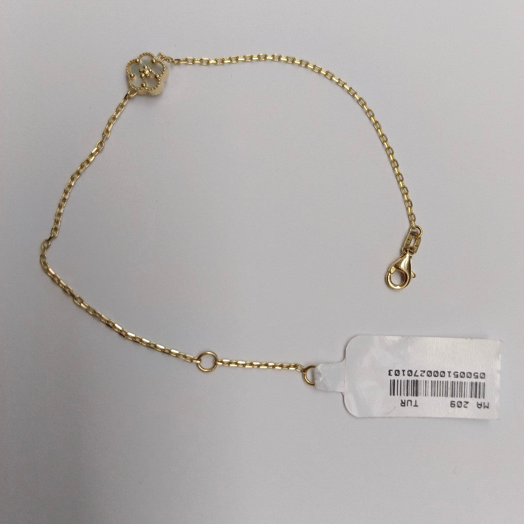 PULSERAS DAMA ORO 14K 1.8 (NUEVO)