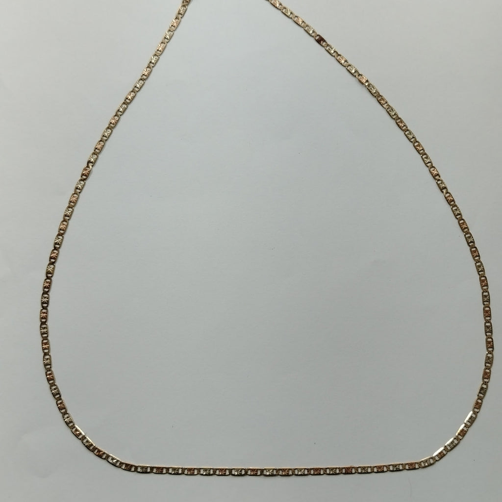 CADENA ORO 10 K 2.7 GRMS (SEMINUEVO)