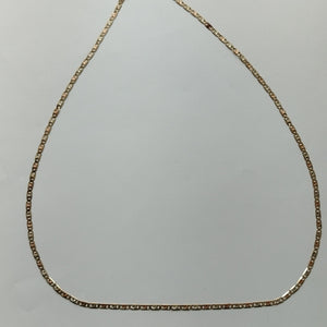 CADENA ORO 10 K 2.7 GRMS (SEMINUEVO)