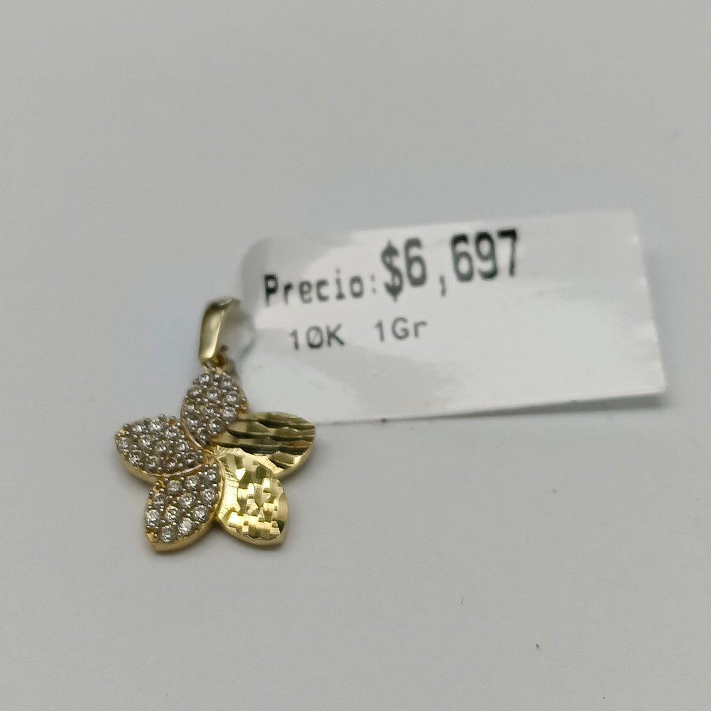 DIJES ORO 10K 1 (NUEVO)