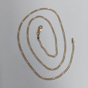 CADENA ORO 14 K 4.9 GRMS (SEMINUEVO)