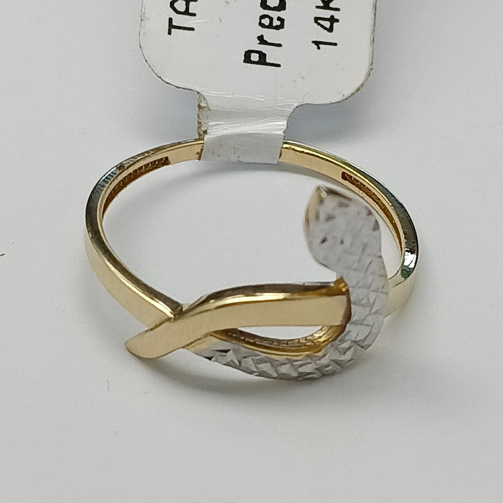 ANILLOS DAMA ORO 14K 1.7 (NUEVO)