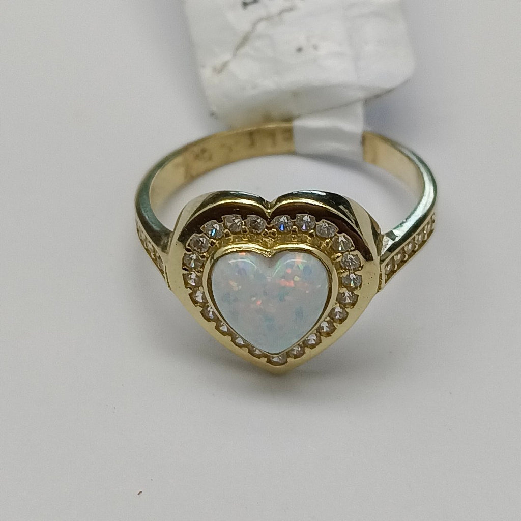 ANILLOS DAMA ORO 10K 2.4 (NUEVO)