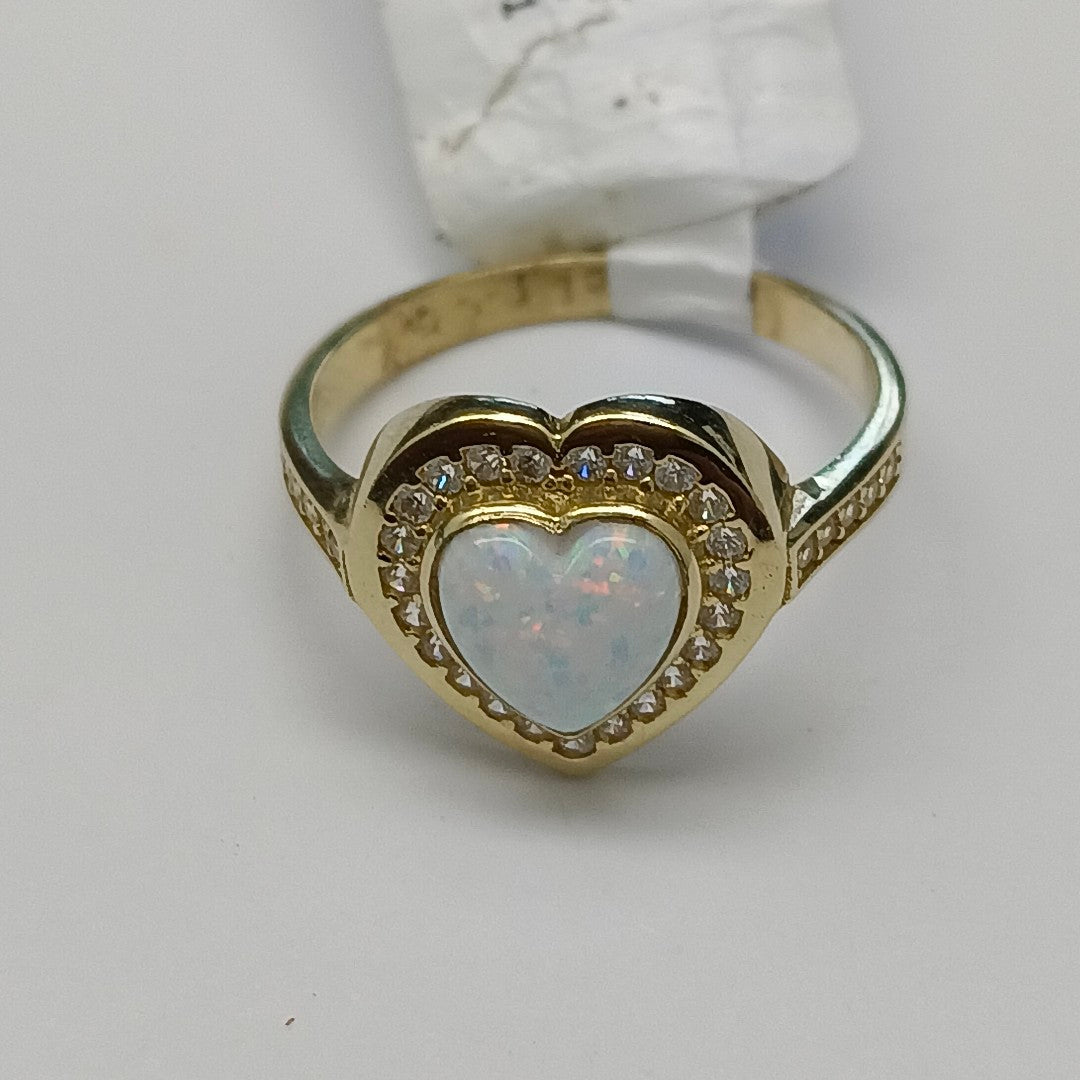 ANILLOS DAMA ORO 10K 2.4 (NUEVO)