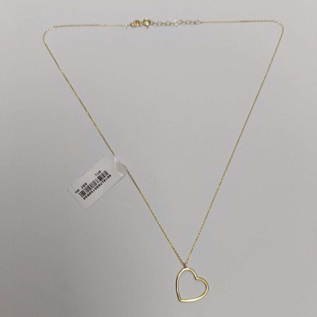 GARGANTILLAS ORO 14K 1.8 (NUEVO)