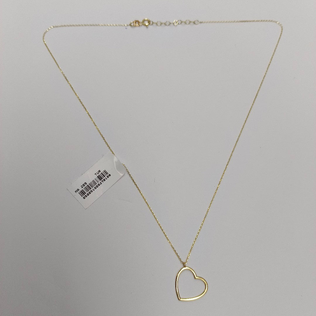 GARGANTILLAS ORO 14K 1.8 (NUEVO)
