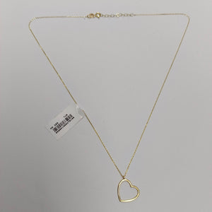 GARGANTILLAS ORO 14K 1.8 (NUEVO)
