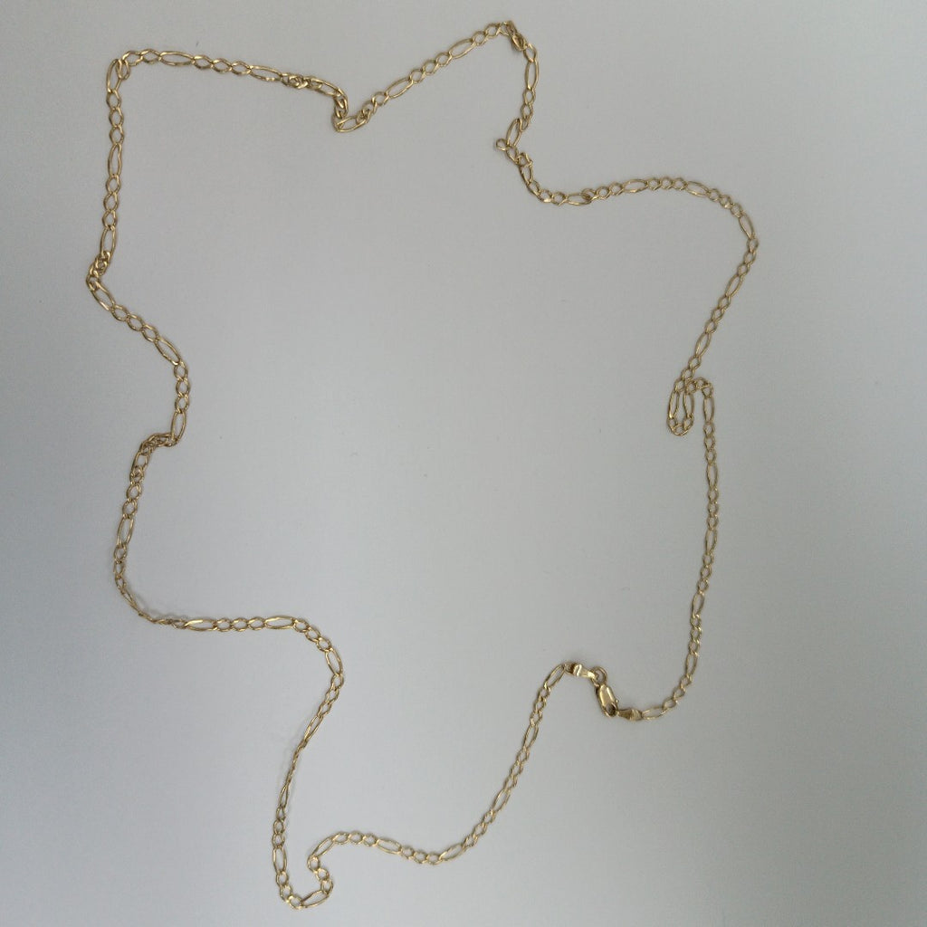 CADENA ORO 14 K 4,70 GRMS (SEMINUEVO)
