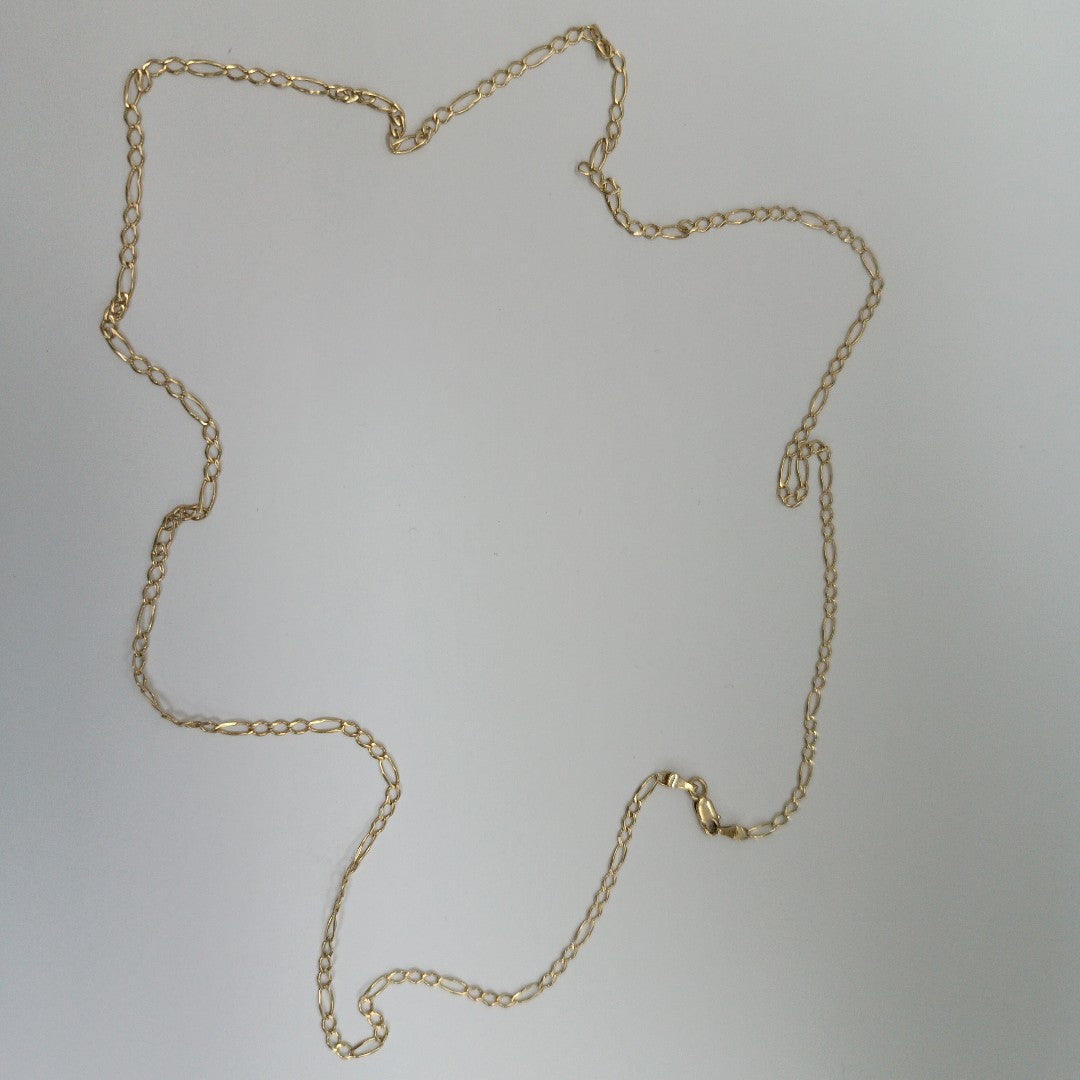 CADENA ORO 14 K 4,70 GRMS (SEMINUEVO)