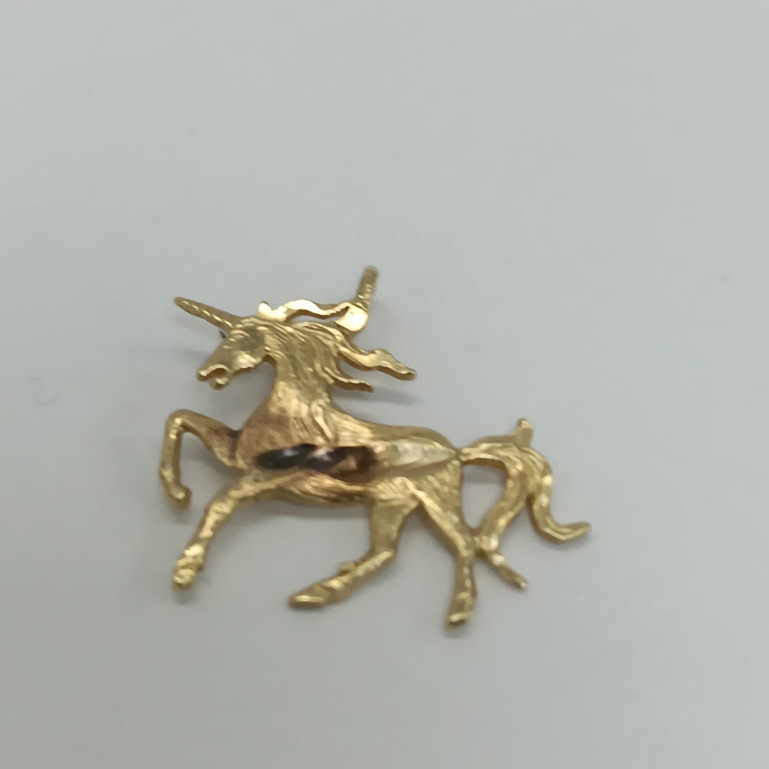 DIJE ORO 14 K 0,80 GRMS (SEMINUEVO)