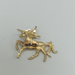 DIJE ORO 14 K 0,80 GRMS (SEMINUEVO)