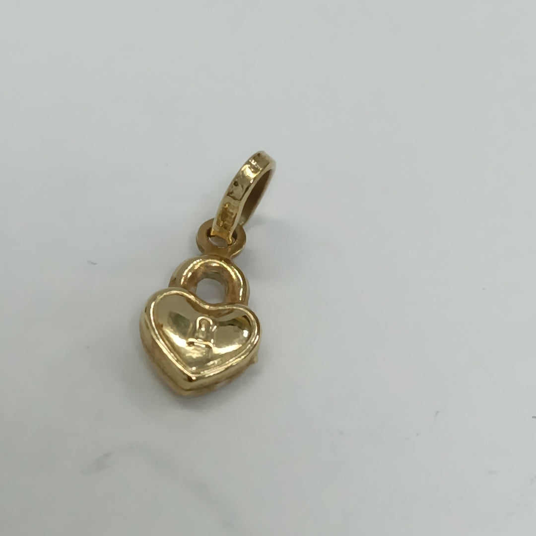 DIJE ORO 14 K 0,40 GRMS (SEMINUEVO)