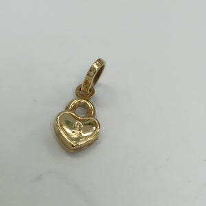 DIJE ORO 14 K 0,40 GRMS (SEMINUEVO)