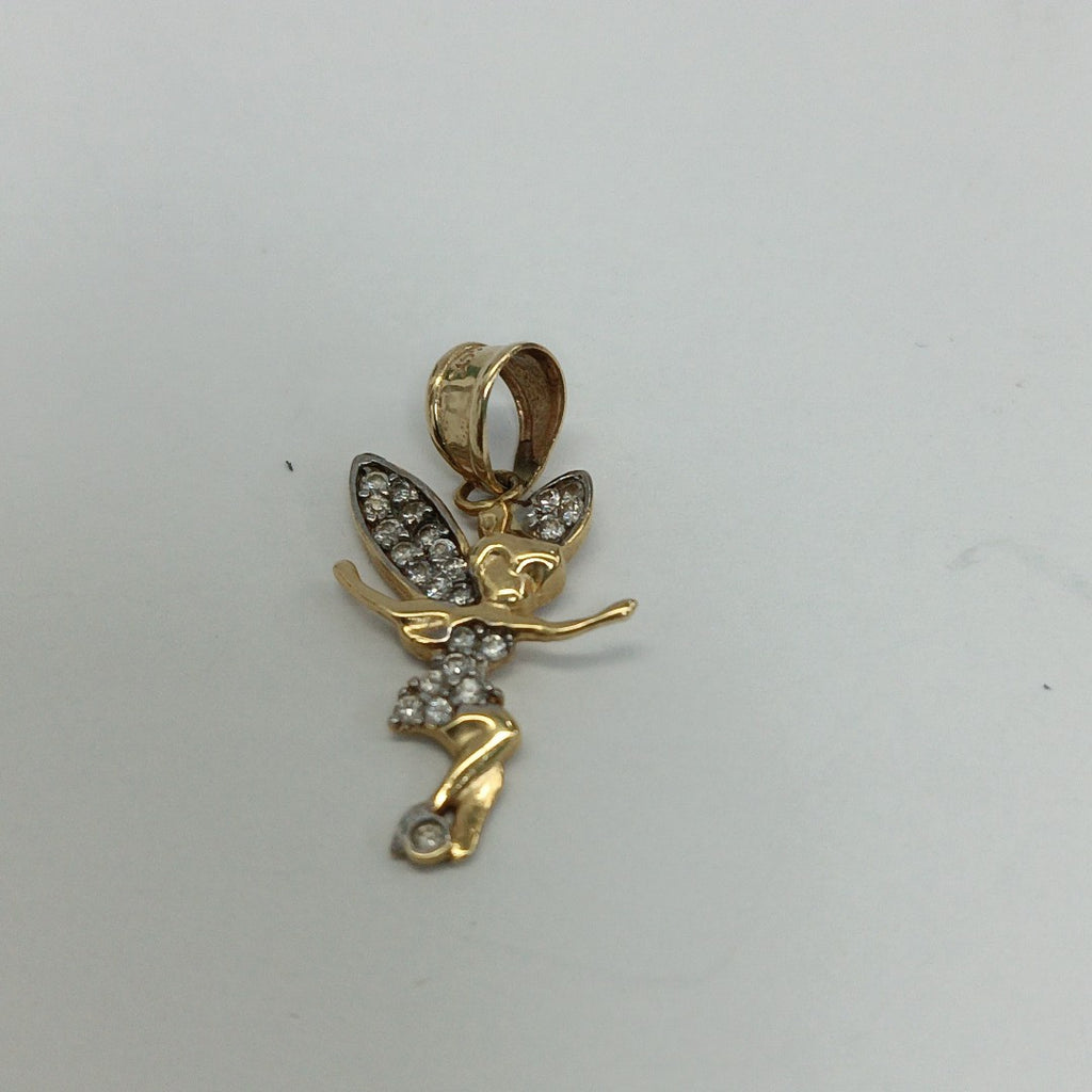 DIJE ORO 14 K 1,80 GRMS (SEMINUEVO)