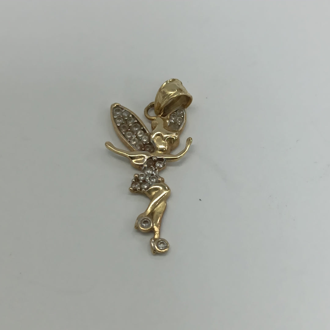 DIJE ORO 14 K 1,60 GRMS (SEMINUEVO)