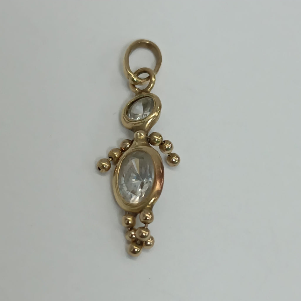 DIJE ORO 10 K 1,00 GRMS (SEMINUEVO)
