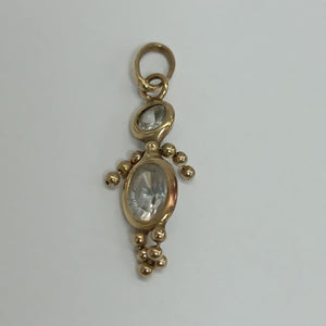 DIJE ORO 10 K 1,00 GRMS (SEMINUEVO)