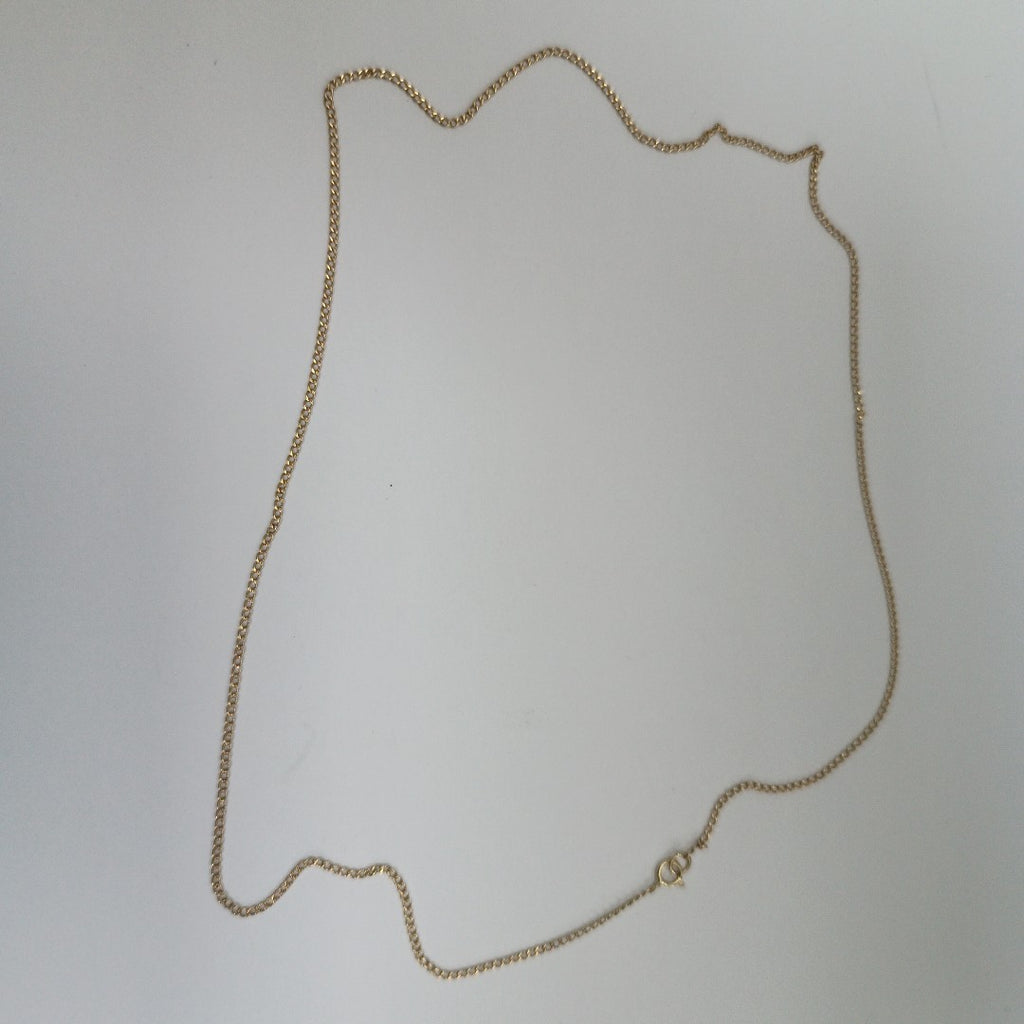 CADENA ORO 14 K 2,50 GRMS (SEMINUEVO)