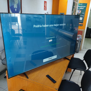 PANTALLA SAMSUNG UN55U8000FF (2025) 55" LED 4K (SEMINUEVO)