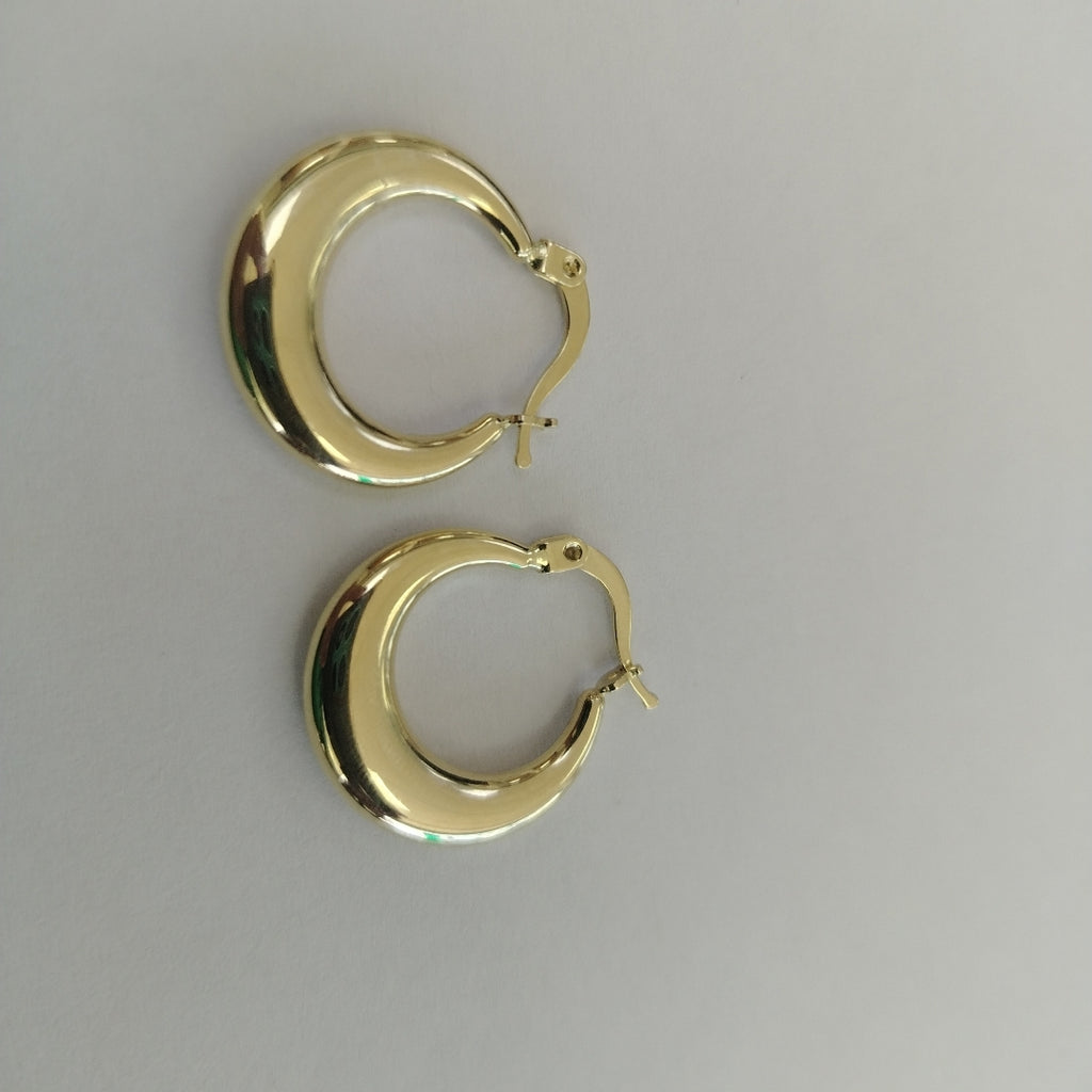 ARRACADAS ORO 14K 2.3 (NUEVO)