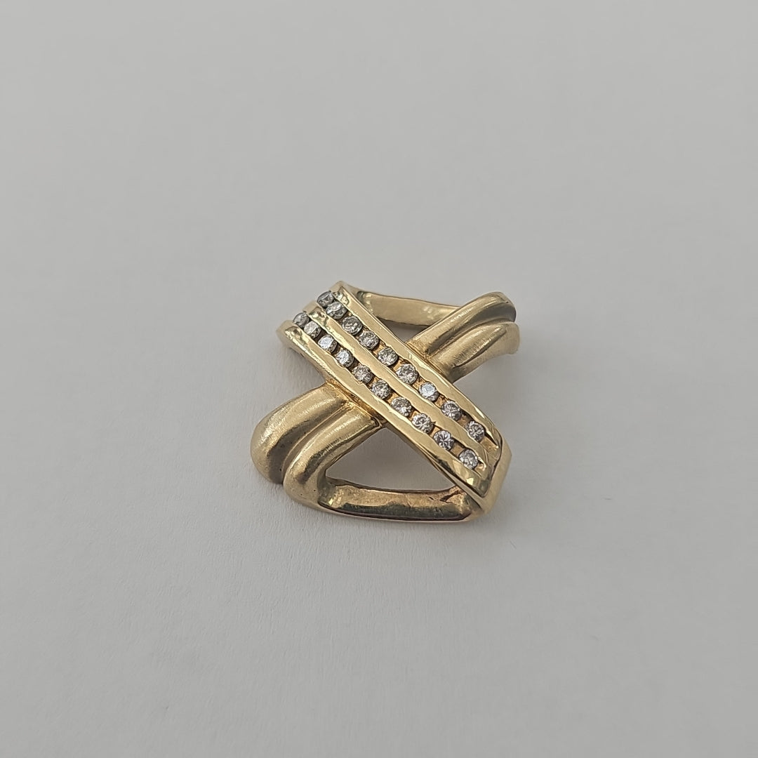 DIJE ORO 14 K 7.7 GRMS (SEMINUEVO)