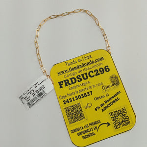 PULSERAS DAMA ORO 14K 1.1 (NUEVO)