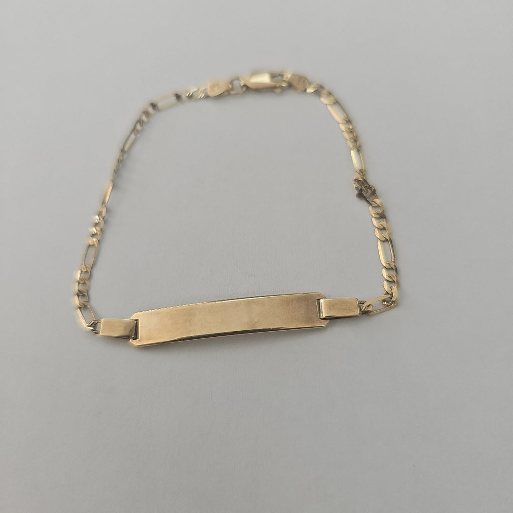 ESCLAVA ORO 10 K 3,20 GRMS (SEMINUEVO)