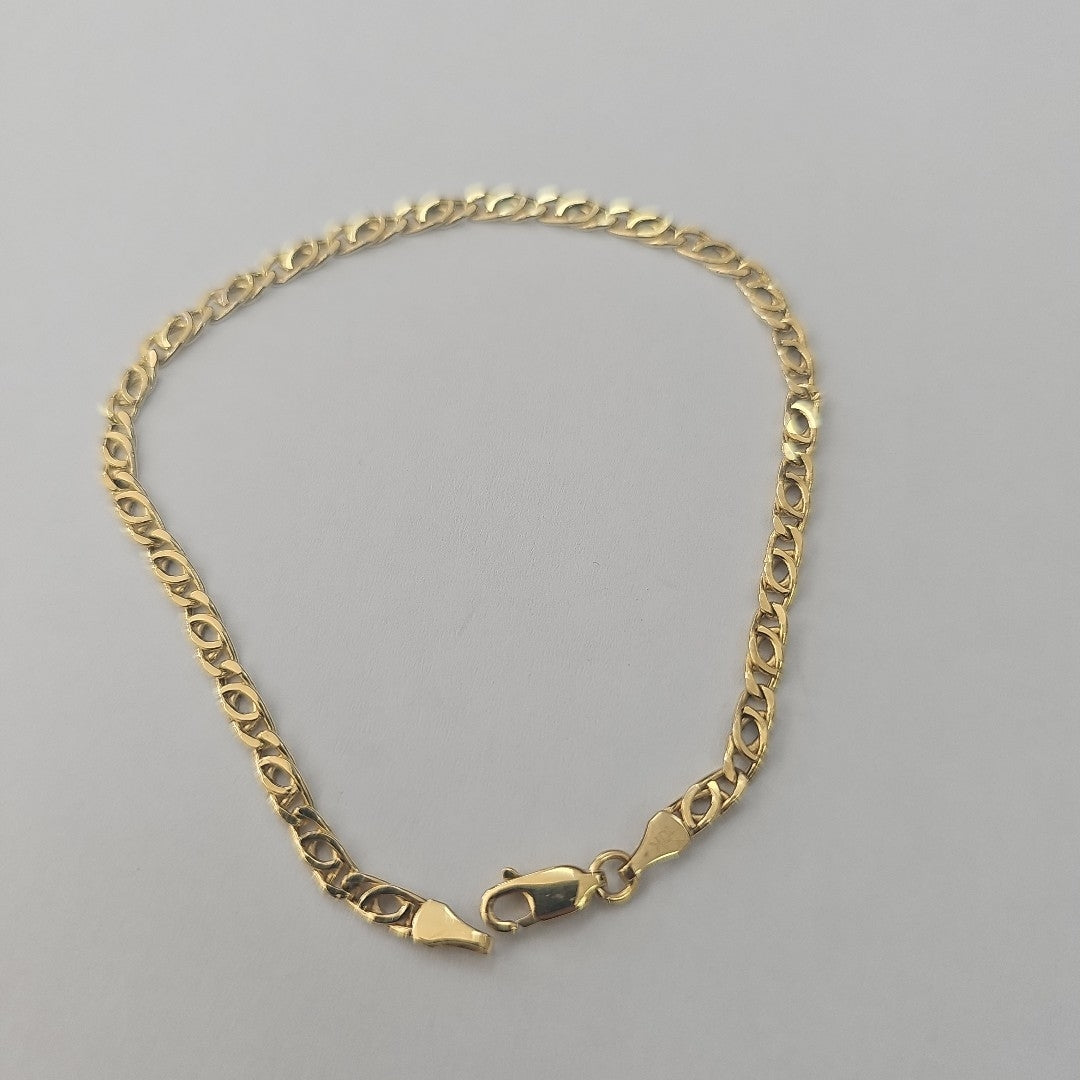 PULSERA ORO 10 K 2,60 GRMS (SEMINUEVO)