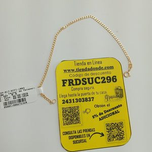 HUGGIES ORO 14K 1.6 (NUEVO)