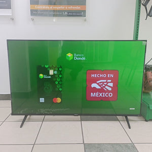 PANTALLA HISENSE 50A6KV (2024) 50" LED 4K (SEMINUEVO)