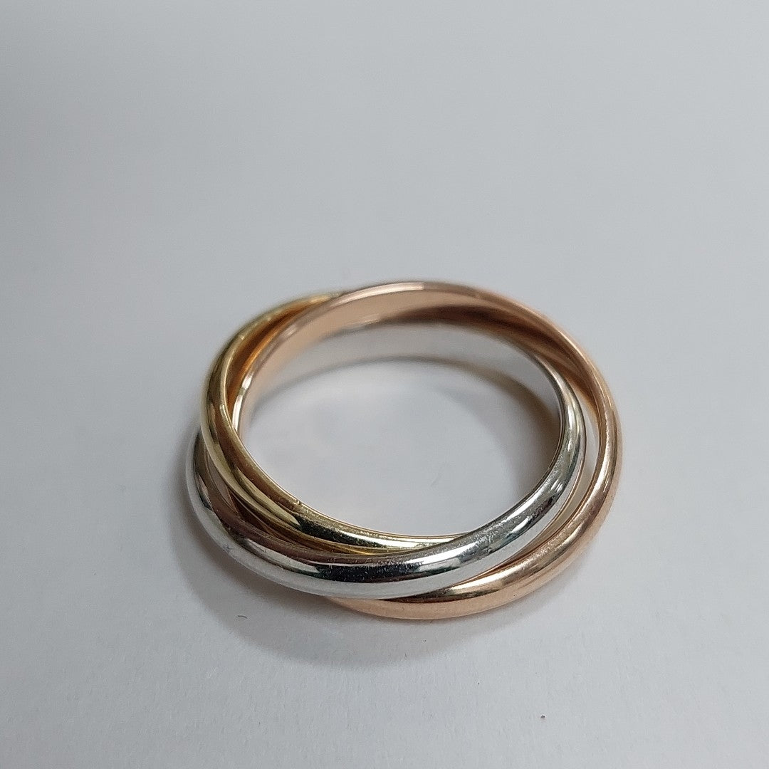 ANILLOS DAMA ORO 14K 4.3 (NUEVO)