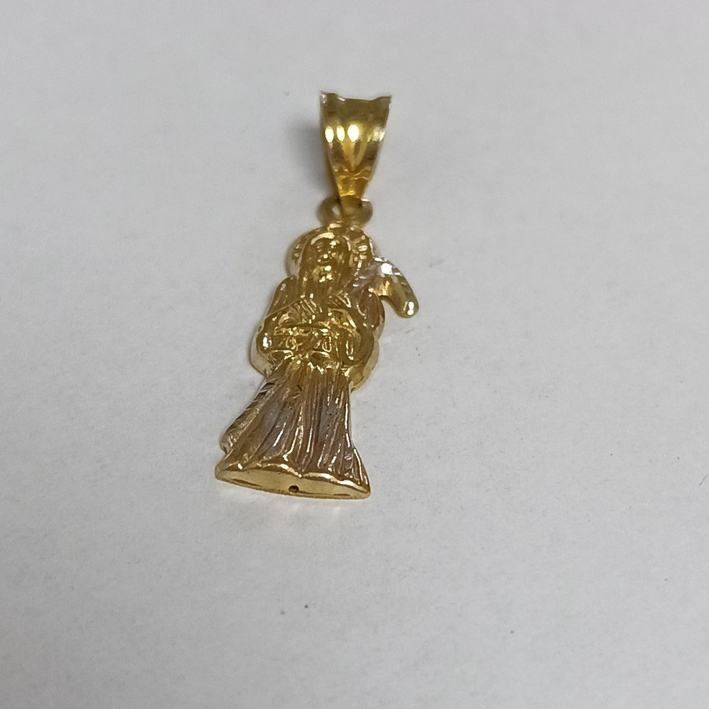 DIJE ORO 14 K 1.6 GRMS (SEMINUEVO)