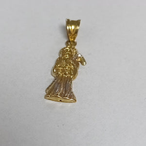 DIJE ORO 14 K 1.6 GRMS (SEMINUEVO)