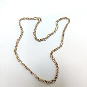 CADENA ORO 14 K 8,30 GRMS (SEMINUEVO)