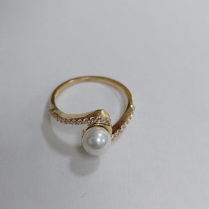 ANILLOS DAMA ORO 14K 2.4 (NUEVO)