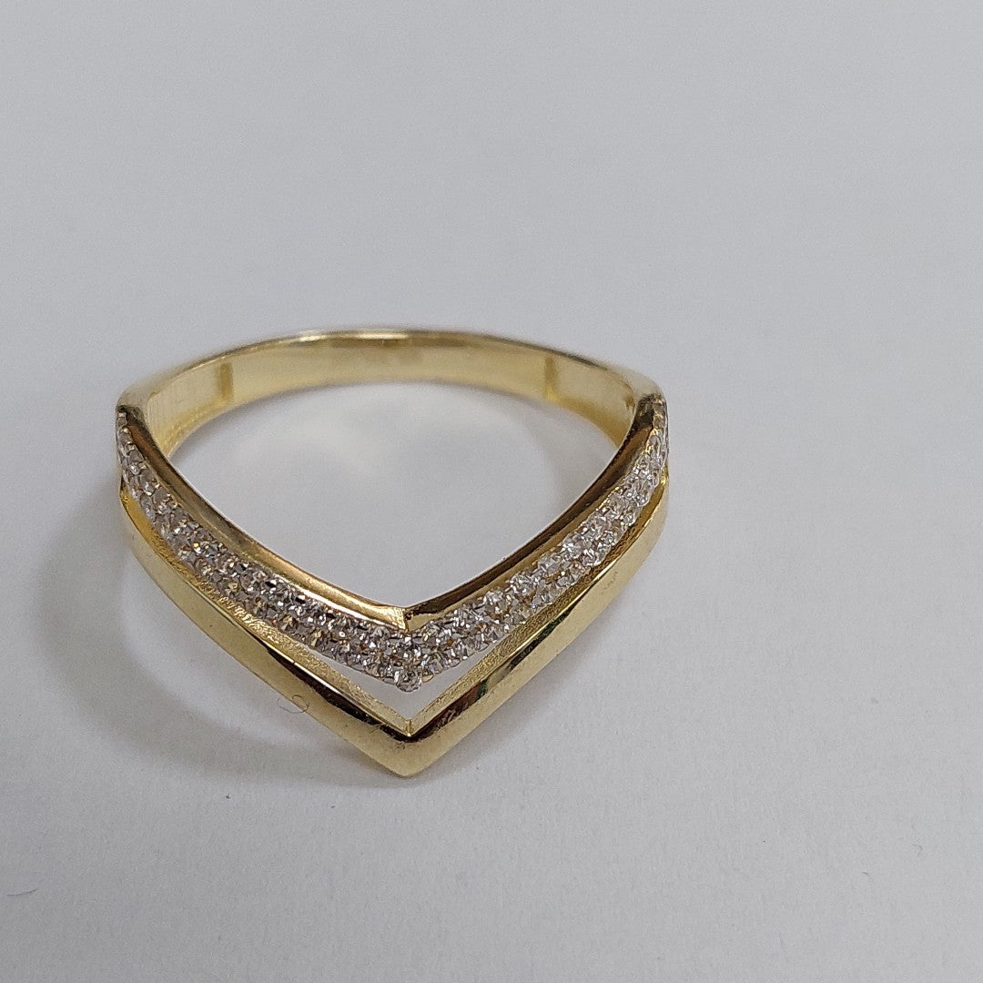ANILLOS DAMA ORO 14K 2.2 (NUEVO)