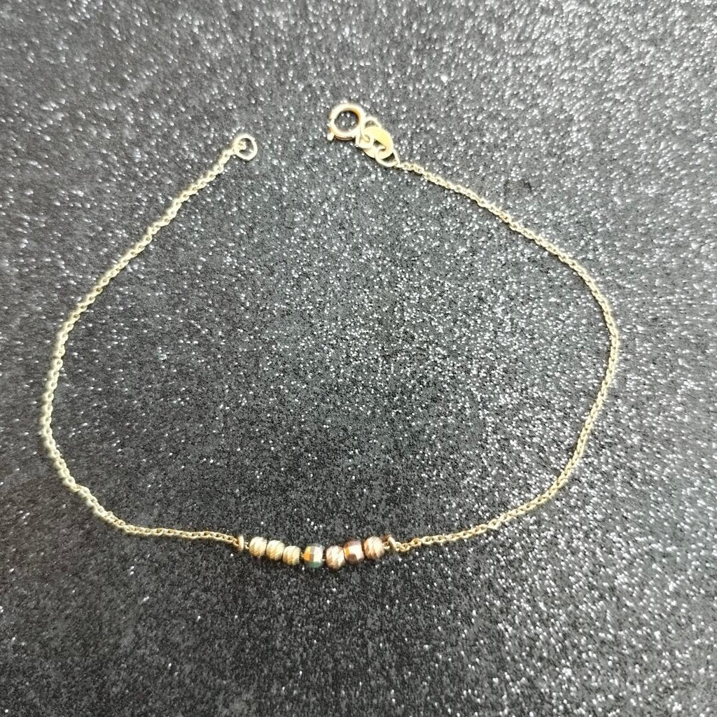 PULSERA ORO 10 K 1.1 GRMS (SEMINUEVO)