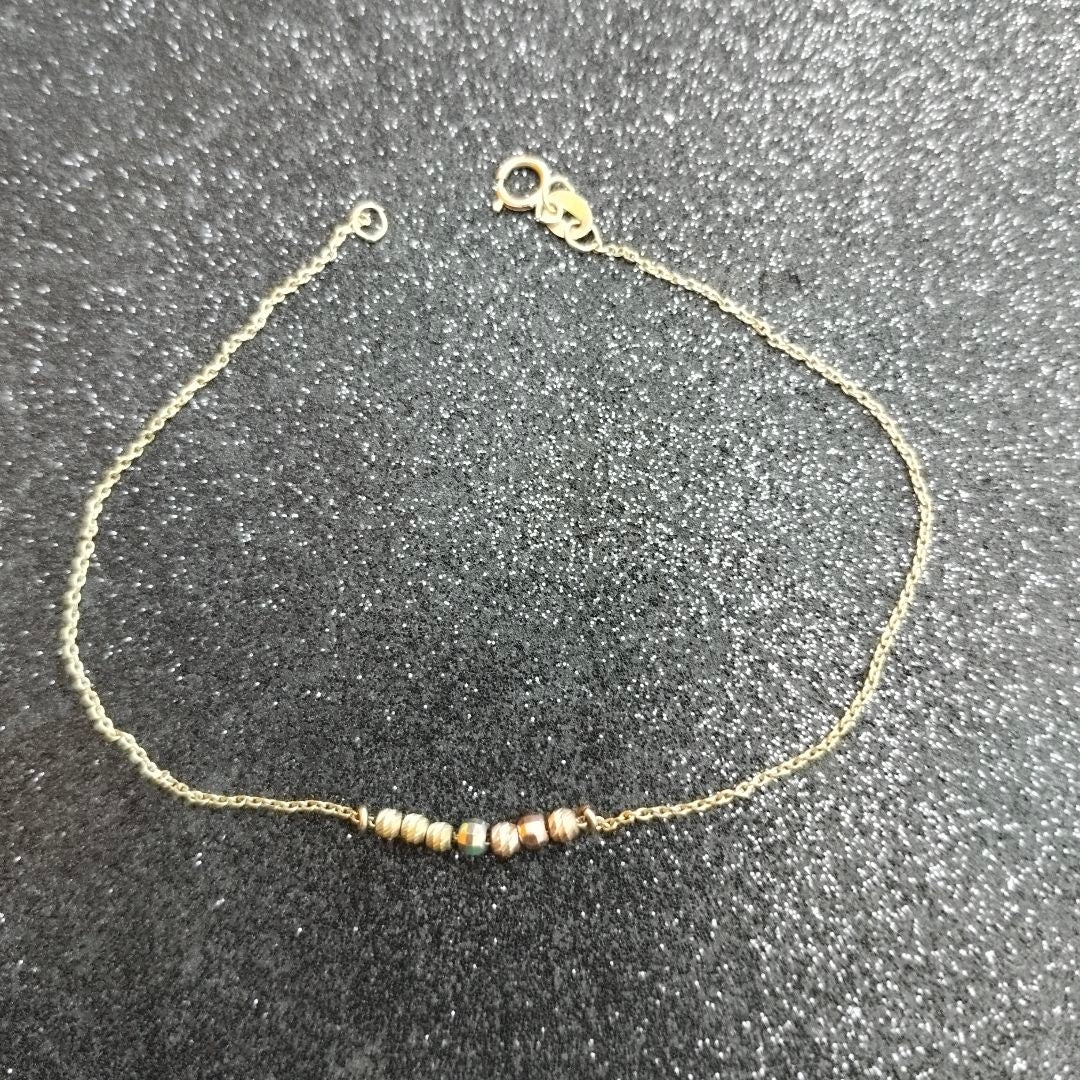 PULSERA ORO 10 K 1.1 GRMS (SEMINUEVO)