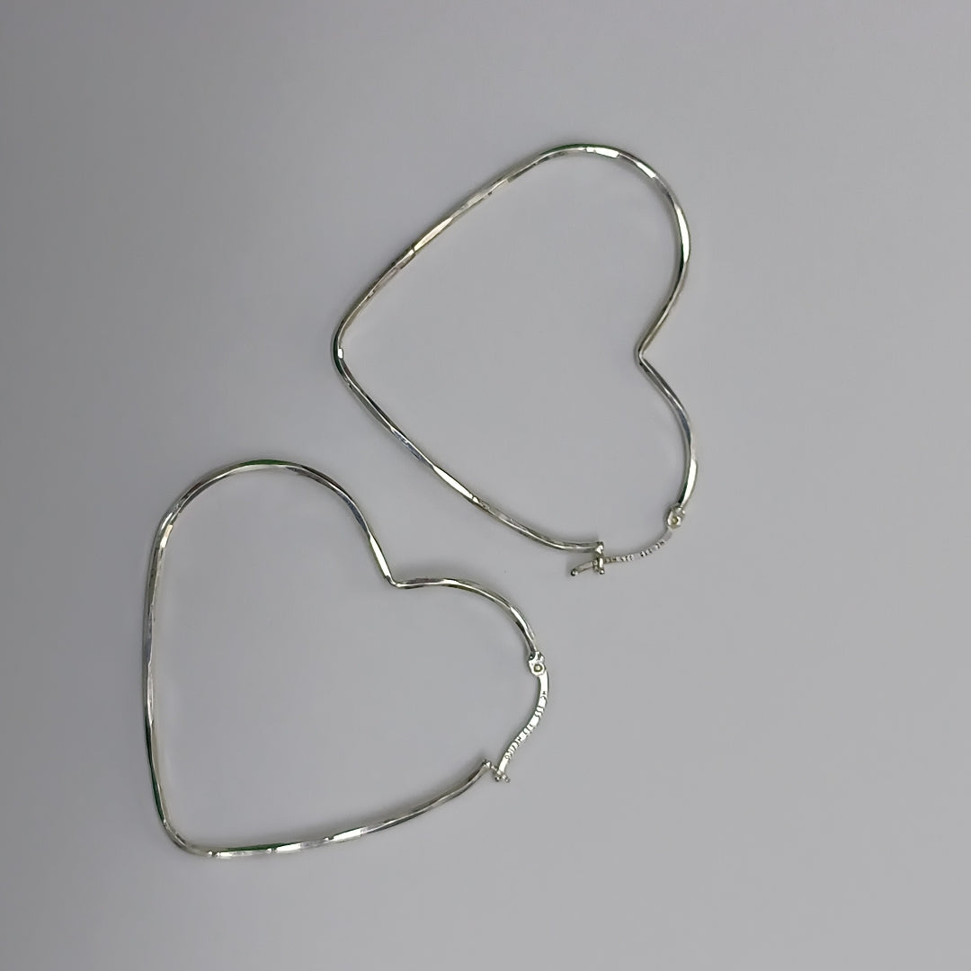 ARRACADAS PAR PLATA 2,80 GRMS (SEMINUEVO)