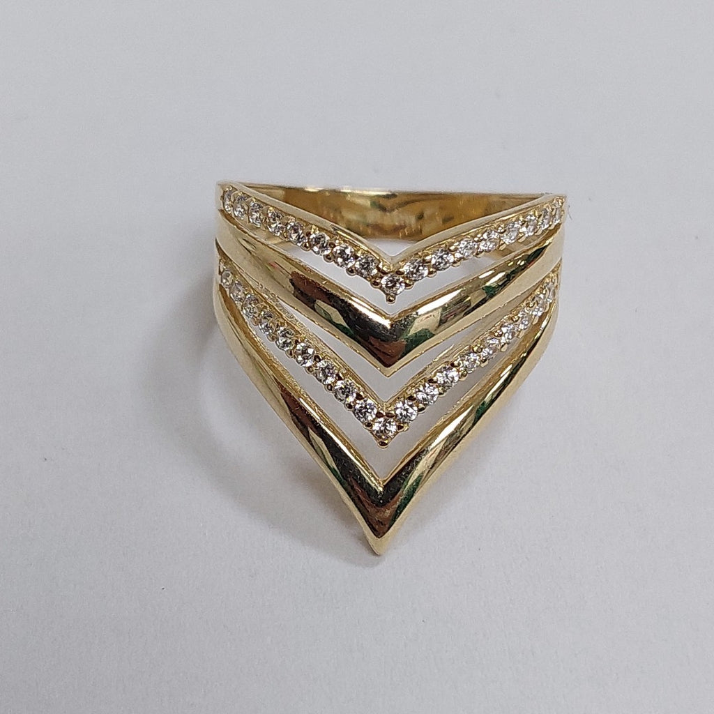 ANILLOS DAMA ORO 14K 3.2 (NUEVO)