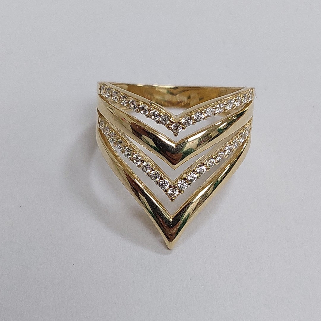 ANILLOS DAMA ORO 14K 3.2 (NUEVO)